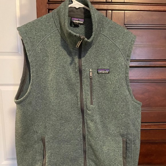 Patagonia Other - GUC Patagonia Teal Vest Large